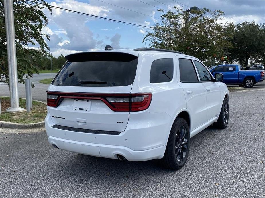 new 2025 Dodge Durango car, priced at $42,585