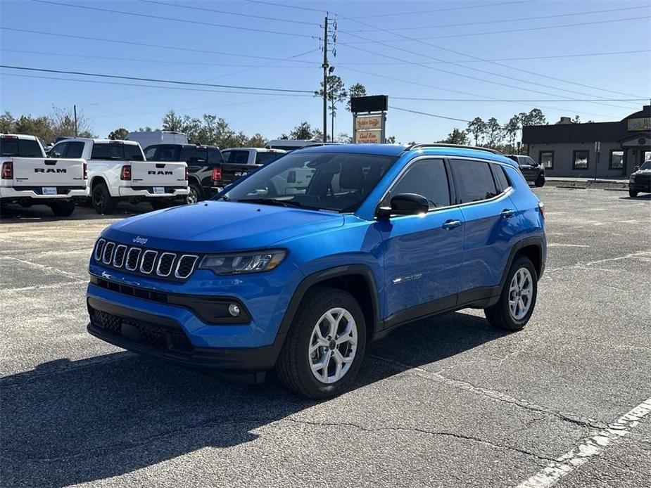 new 2025 Jeep Compass car, priced at $24,923