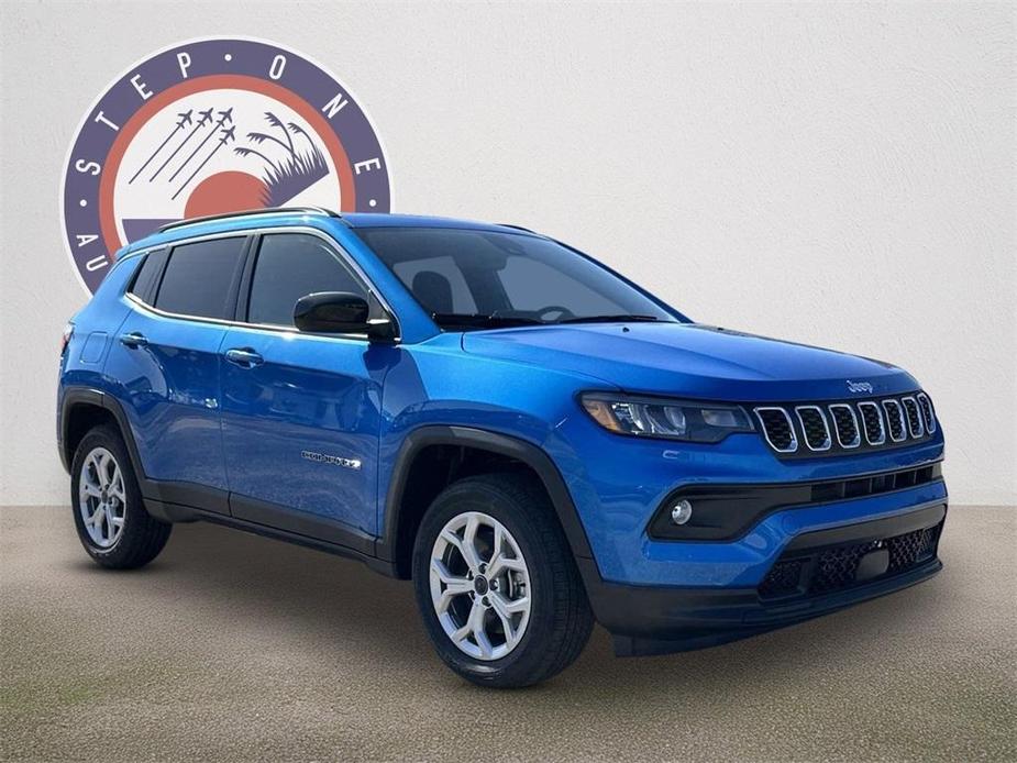 new 2025 Jeep Compass car, priced at $24,923