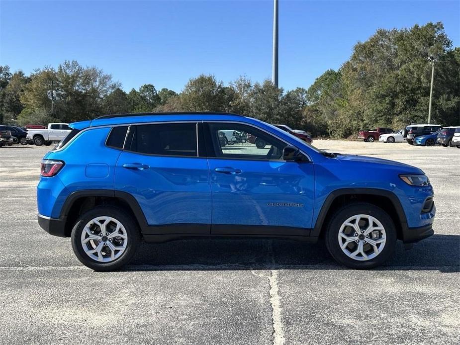 new 2025 Jeep Compass car, priced at $24,923