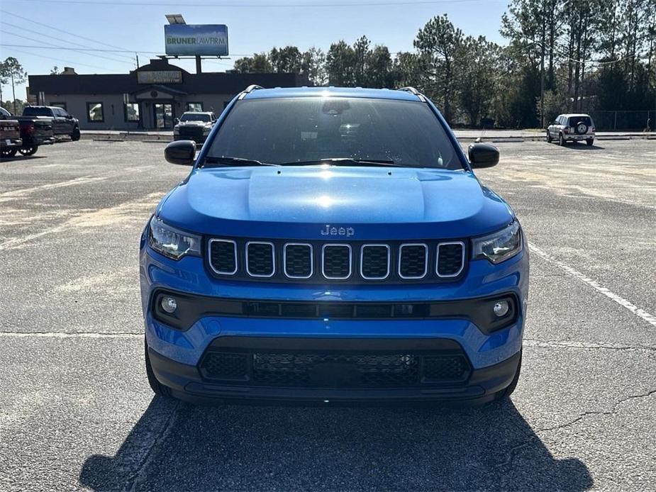 new 2025 Jeep Compass car, priced at $24,923