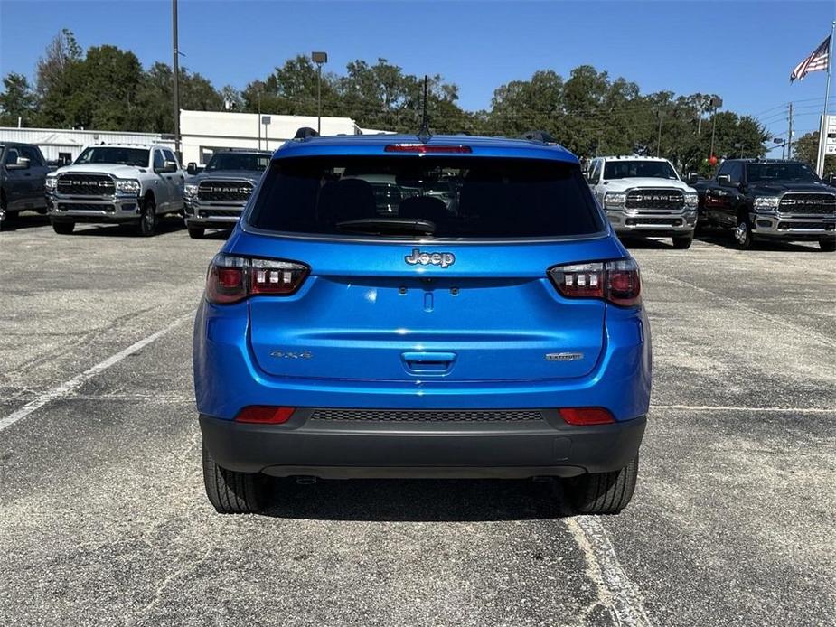 new 2025 Jeep Compass car, priced at $24,923