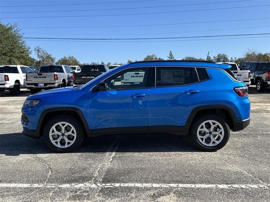 new 2025 Jeep Compass car, priced at $24,923