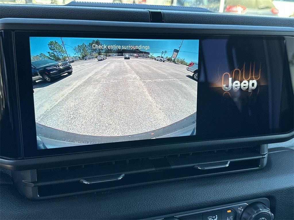 new 2025 Jeep Wrangler car, priced at $49,025