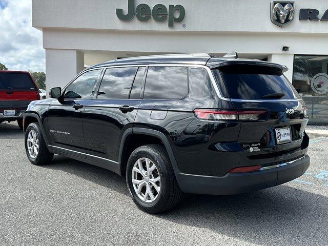 used 2021 Jeep Grand Cherokee L car, priced at $26,502