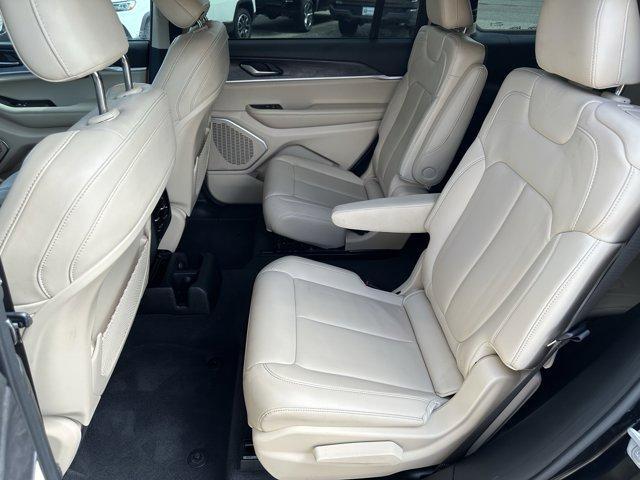 used 2021 Jeep Grand Cherokee L car, priced at $26,502