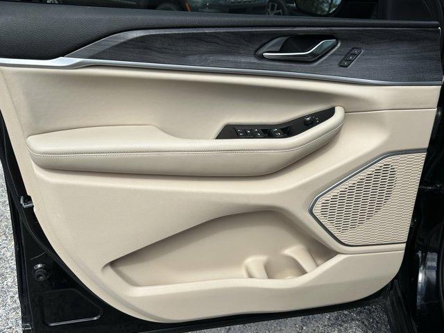 used 2021 Jeep Grand Cherokee L car, priced at $26,502