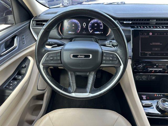 used 2021 Jeep Grand Cherokee L car, priced at $26,502