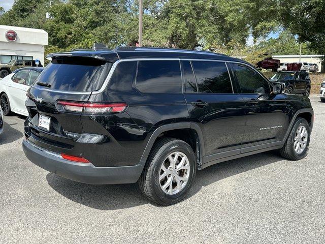 used 2021 Jeep Grand Cherokee L car, priced at $26,502