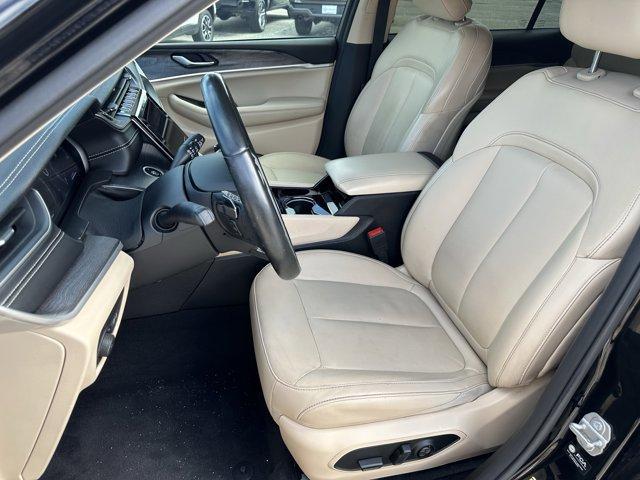 used 2021 Jeep Grand Cherokee L car, priced at $26,502