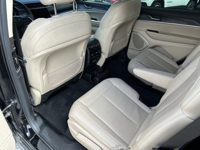 used 2021 Jeep Grand Cherokee L car, priced at $26,502