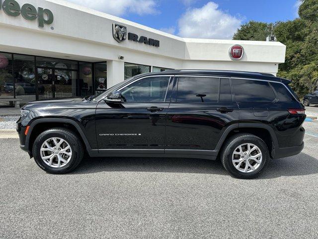 used 2021 Jeep Grand Cherokee L car, priced at $26,502