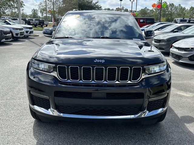used 2021 Jeep Grand Cherokee L car, priced at $26,502