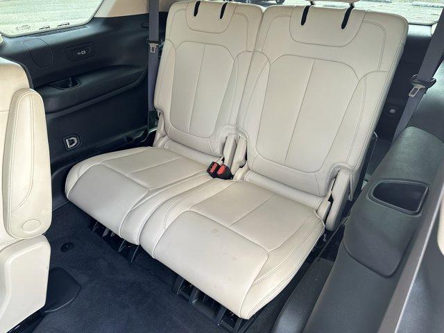 used 2021 Jeep Grand Cherokee L car, priced at $26,502