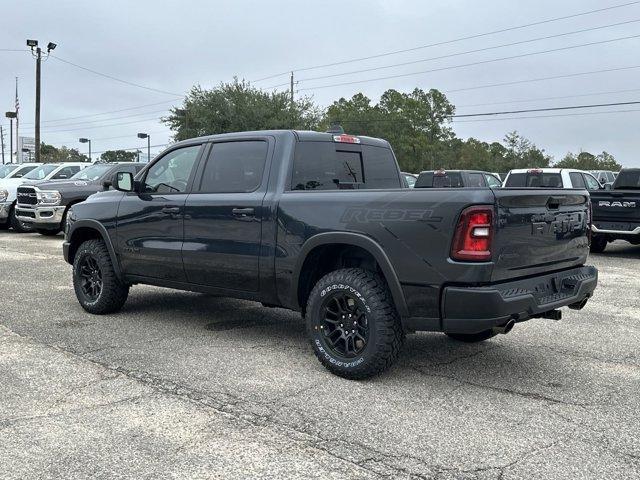 new 2025 Ram 1500 car, priced at $62,485