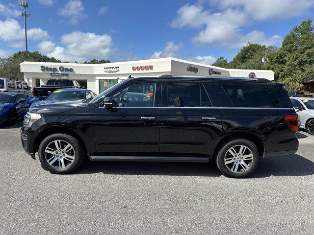 used 2024 Ford Expedition Max car, priced at $52,489