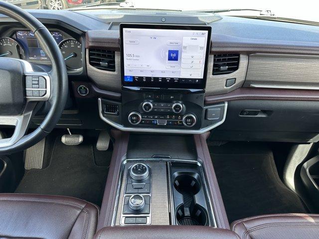 used 2024 Ford Expedition Max car, priced at $52,489