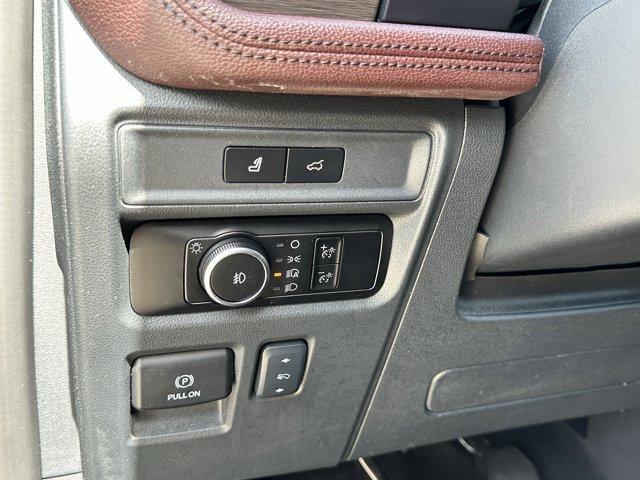 used 2024 Ford Expedition Max car, priced at $52,489