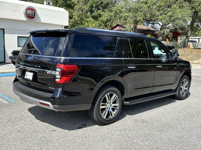 used 2024 Ford Expedition Max car, priced at $52,489