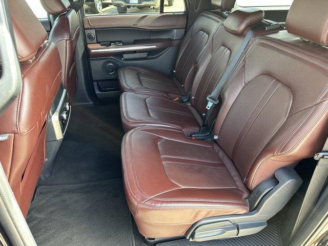 used 2024 Ford Expedition Max car, priced at $52,489