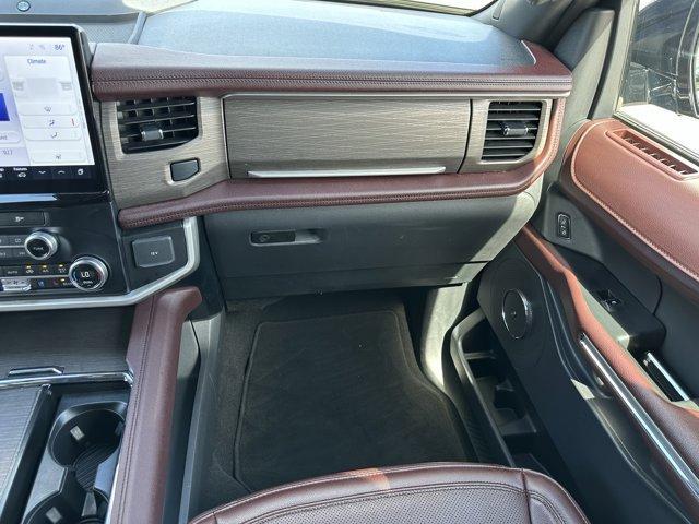 used 2024 Ford Expedition Max car, priced at $52,489