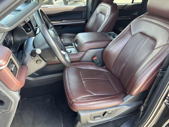 used 2024 Ford Expedition Max car, priced at $52,489