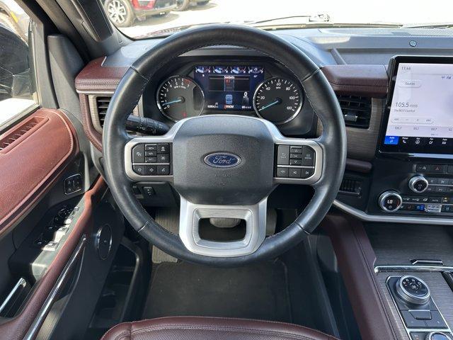used 2024 Ford Expedition Max car, priced at $52,489
