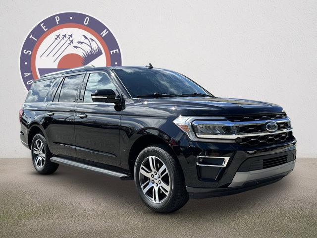 used 2024 Ford Expedition Max car, priced at $52,489