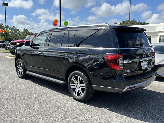 used 2024 Ford Expedition Max car, priced at $52,489