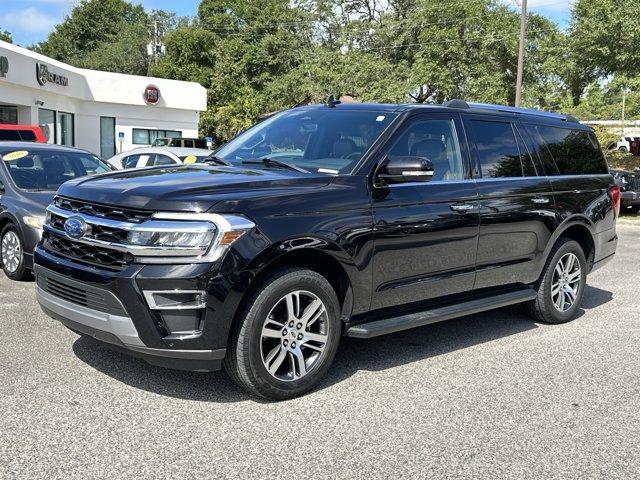 used 2024 Ford Expedition Max car, priced at $52,489