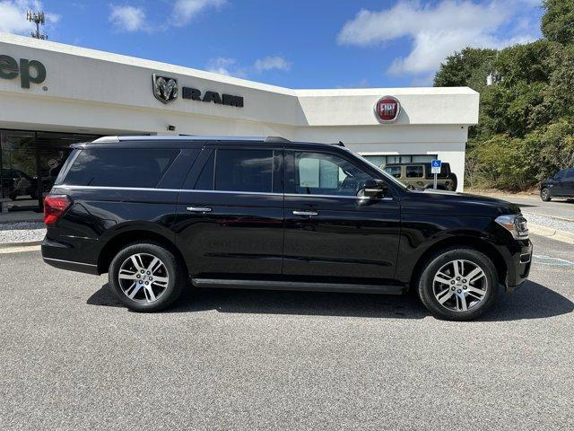 used 2024 Ford Expedition Max car, priced at $52,489