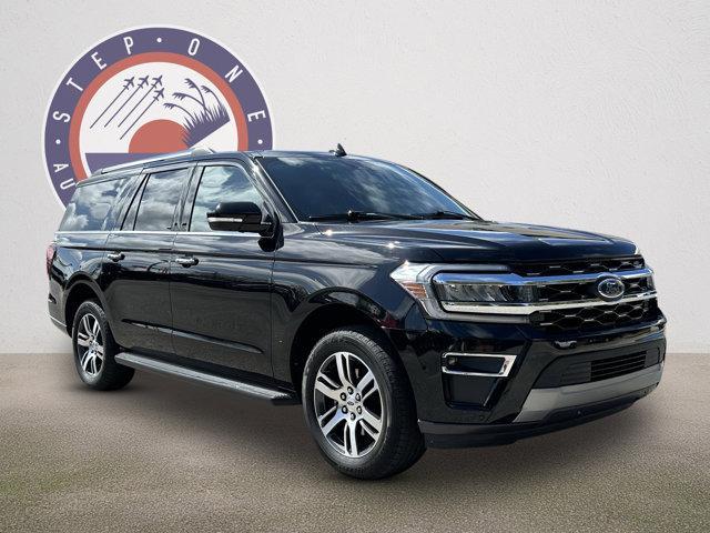 used 2024 Ford Expedition Max car, priced at $52,489