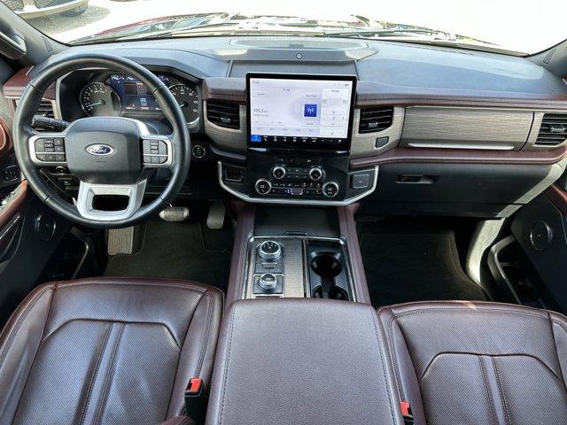 used 2024 Ford Expedition Max car, priced at $52,489