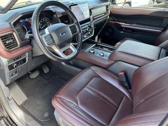 used 2024 Ford Expedition Max car, priced at $52,489