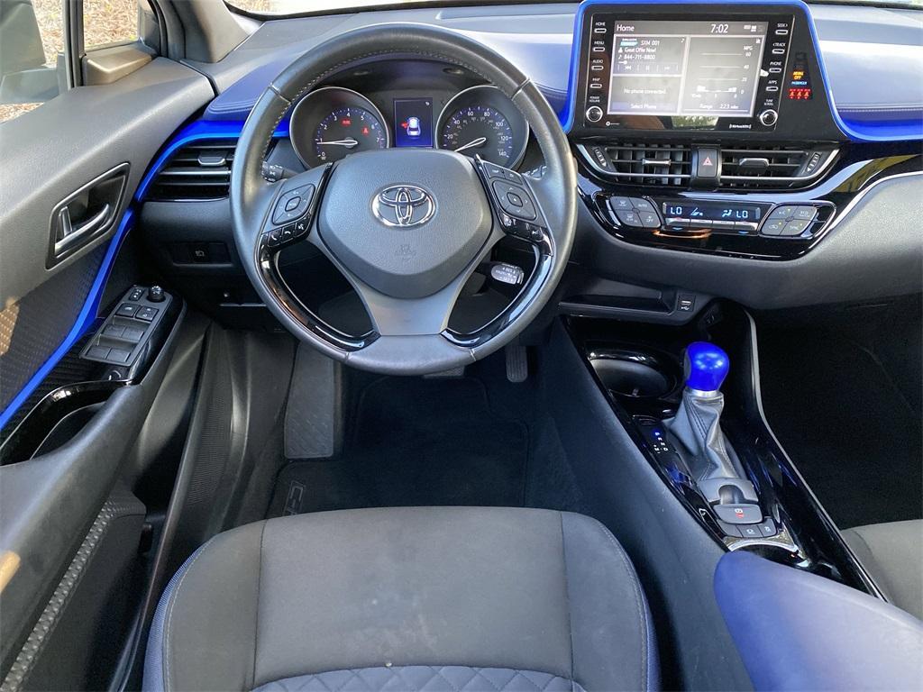 used 2021 Toyota C-HR car, priced at $21,206