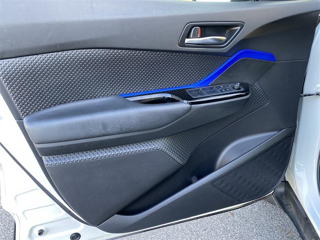 used 2021 Toyota C-HR car, priced at $21,206