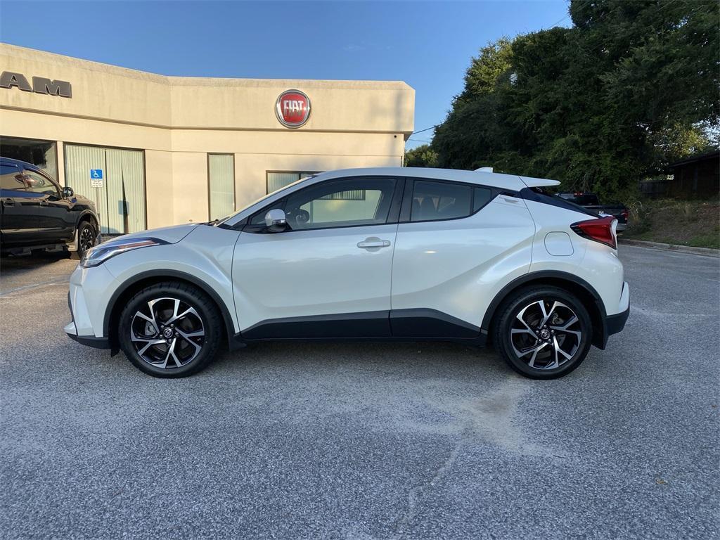 used 2021 Toyota C-HR car, priced at $21,206
