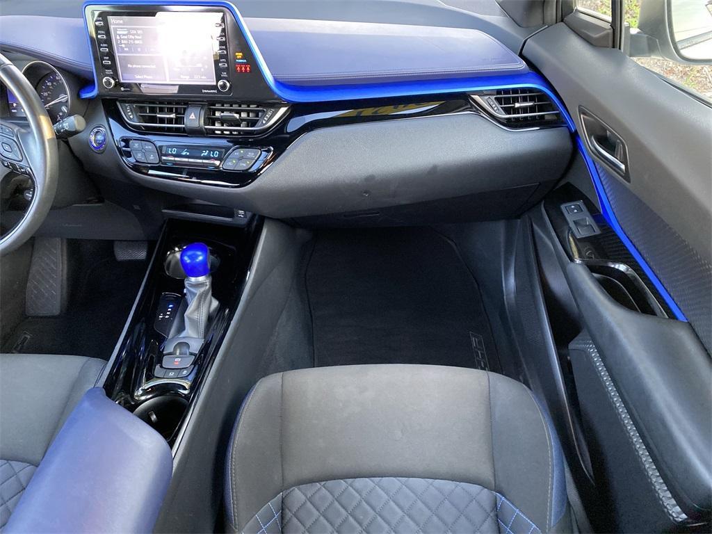 used 2021 Toyota C-HR car, priced at $21,206