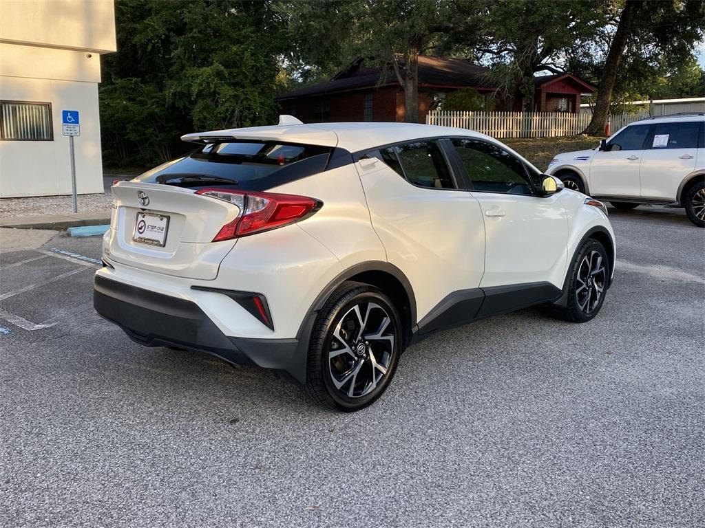 used 2021 Toyota C-HR car, priced at $21,206