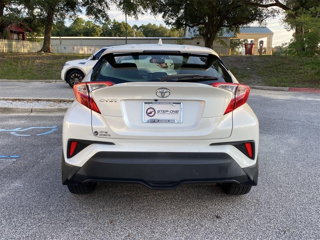 used 2021 Toyota C-HR car, priced at $21,206