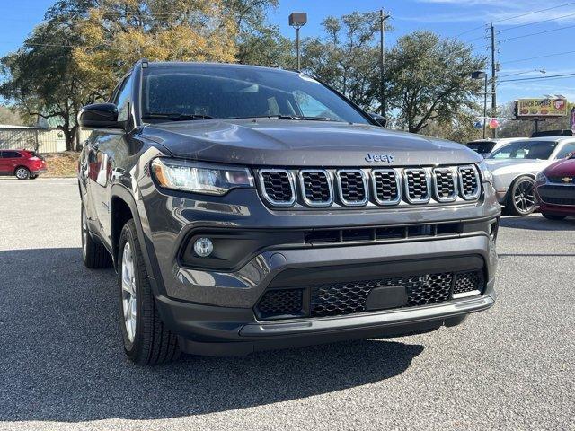 new 2024 Jeep Compass car, priced at $28,376