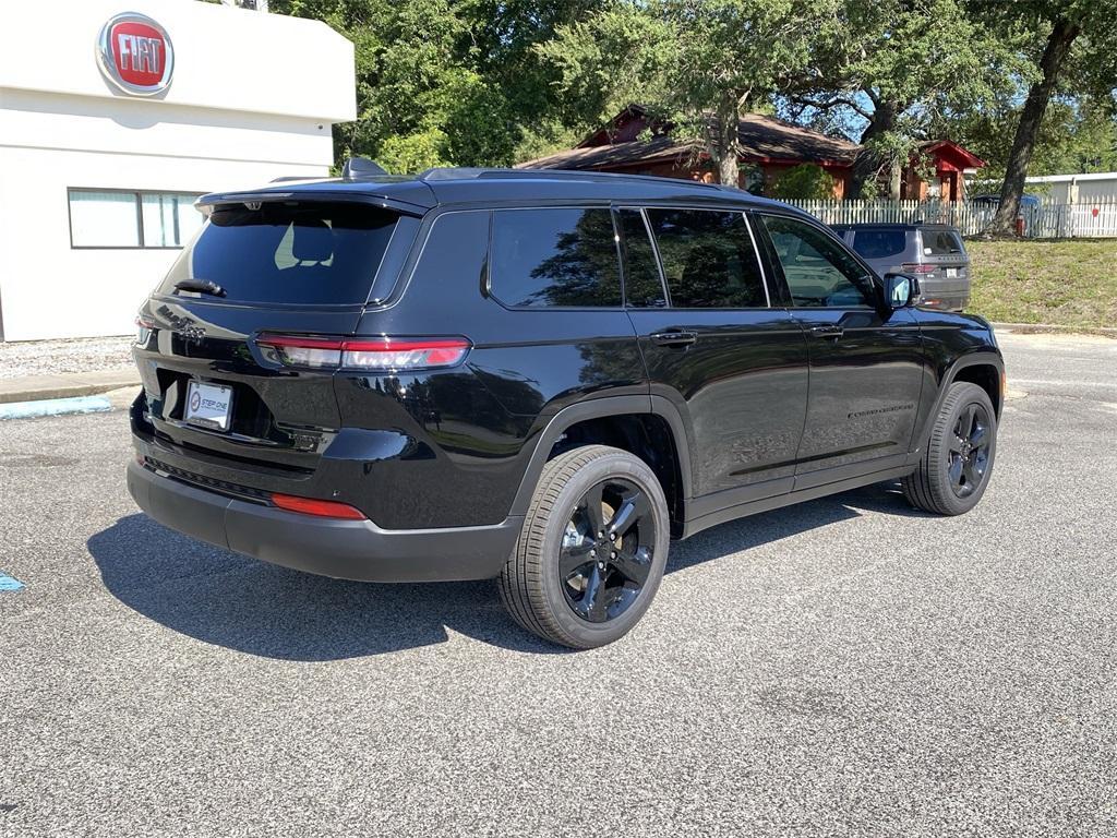 new 2025 Jeep Grand Cherokee L car, priced at $50,622