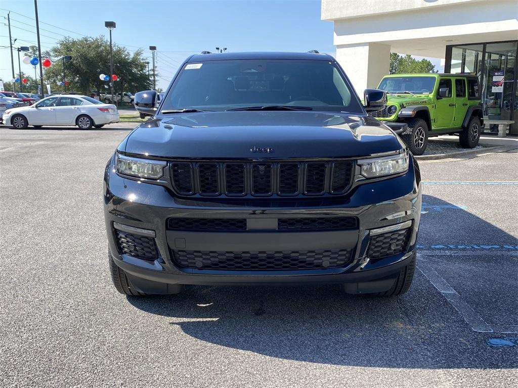 new 2025 Jeep Grand Cherokee L car, priced at $50,622