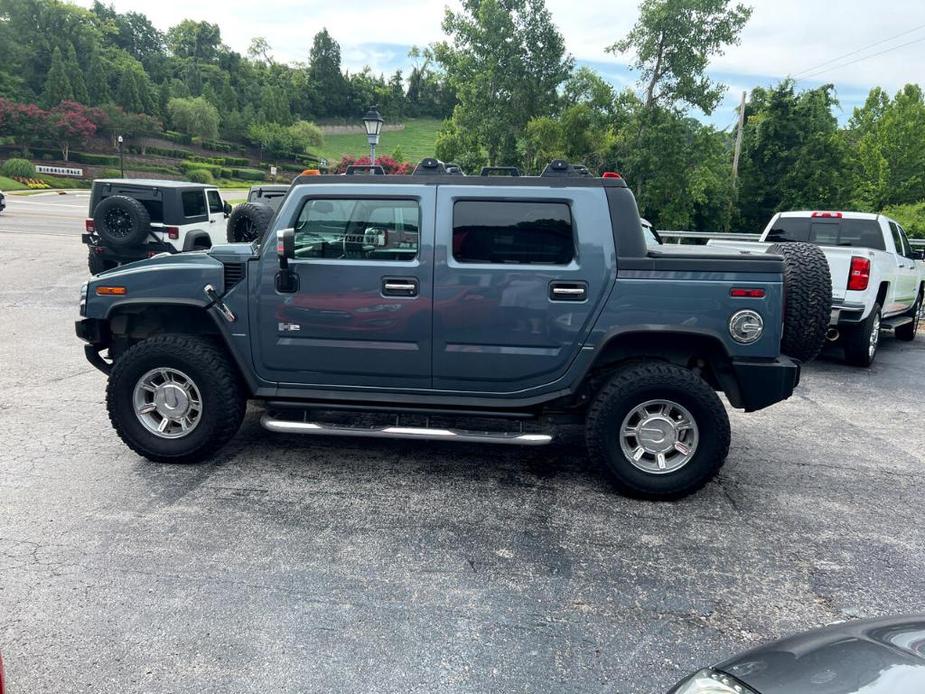 used 2005 Hummer H2 car, priced at $28,999