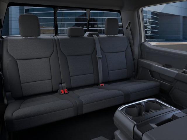 new 2025 Ford F-150 car, priced at $53,721