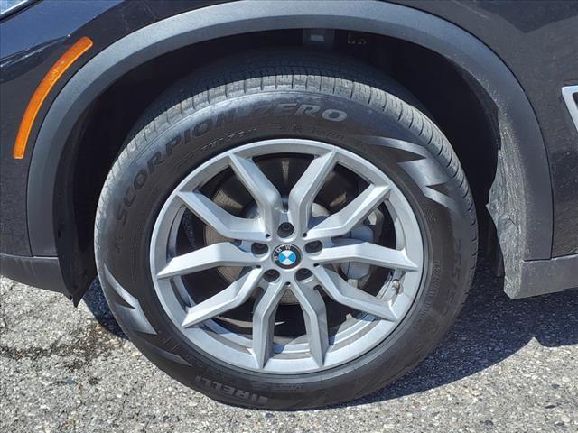 used 2019 BMW X5 car, priced at $32,488