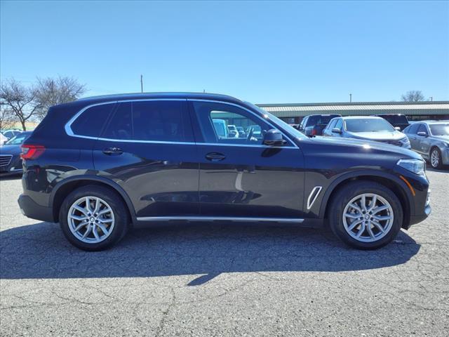 used 2019 BMW X5 car, priced at $29,999
