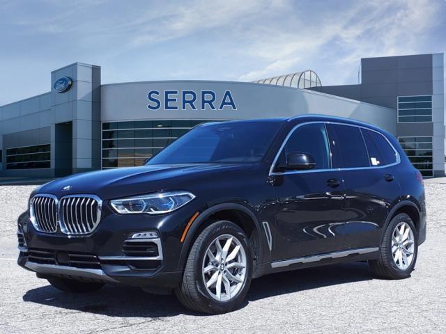 used 2019 BMW X5 car, priced at $32,488