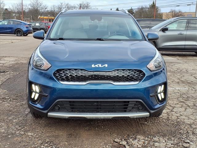 used 2022 Kia Niro car, priced at $19,998