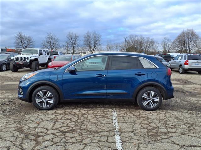 used 2022 Kia Niro car, priced at $19,998